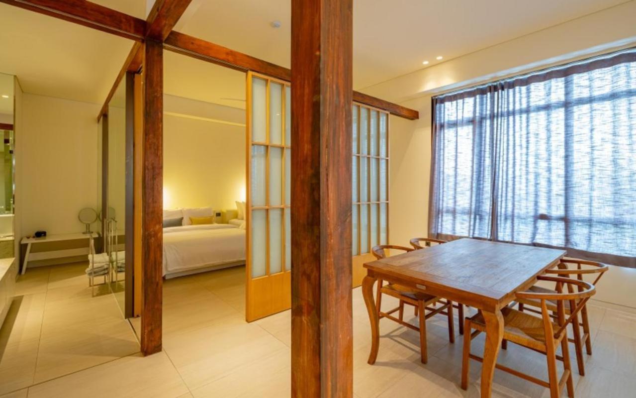 Hotel Barahan Jeonju Exterior foto